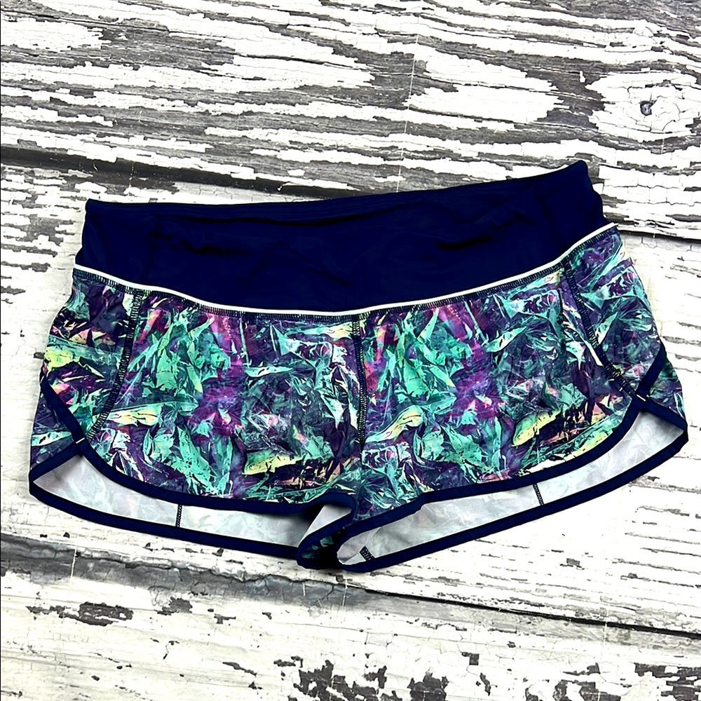 Lululemon - Speed Shorts - Size 10